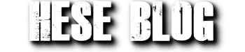 HESE�@BLOG
